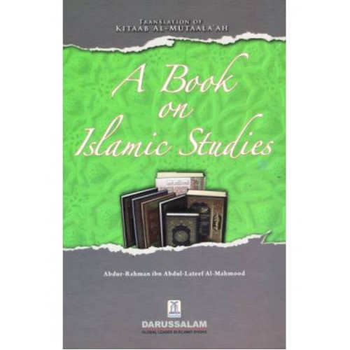 A Book on Islamic Studies